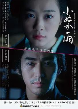 《雪落无声》导演剪辑版海报
